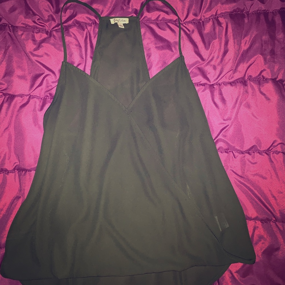 Lily white blouse